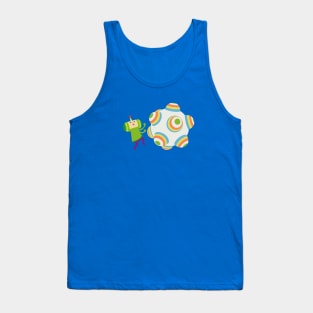 Roll Prince Roll Tank Top